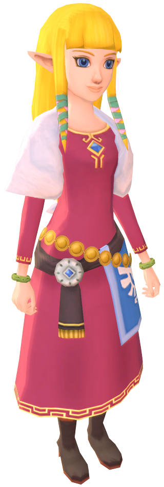 Princess Zelda - Zelda Wiki