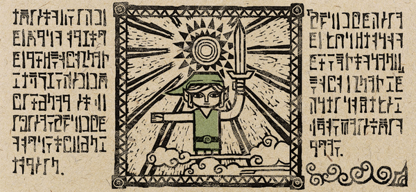  Translations - The Legend of Zelda: The Wind Waker HD