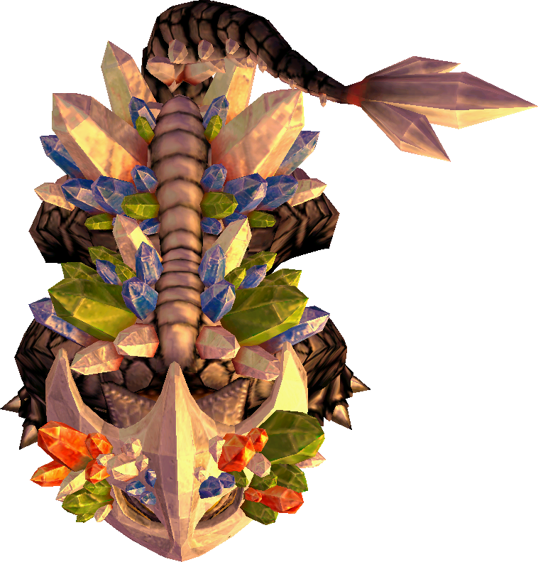 Gemesaur King Zelda Wiki
