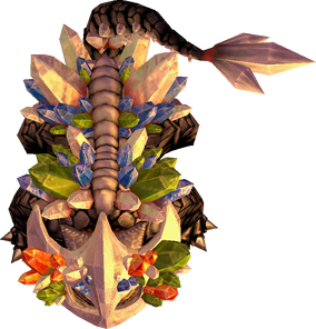 Gemesaur King - Zelda Wiki