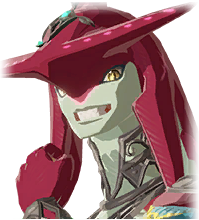 Sidon - Zelda Wiki