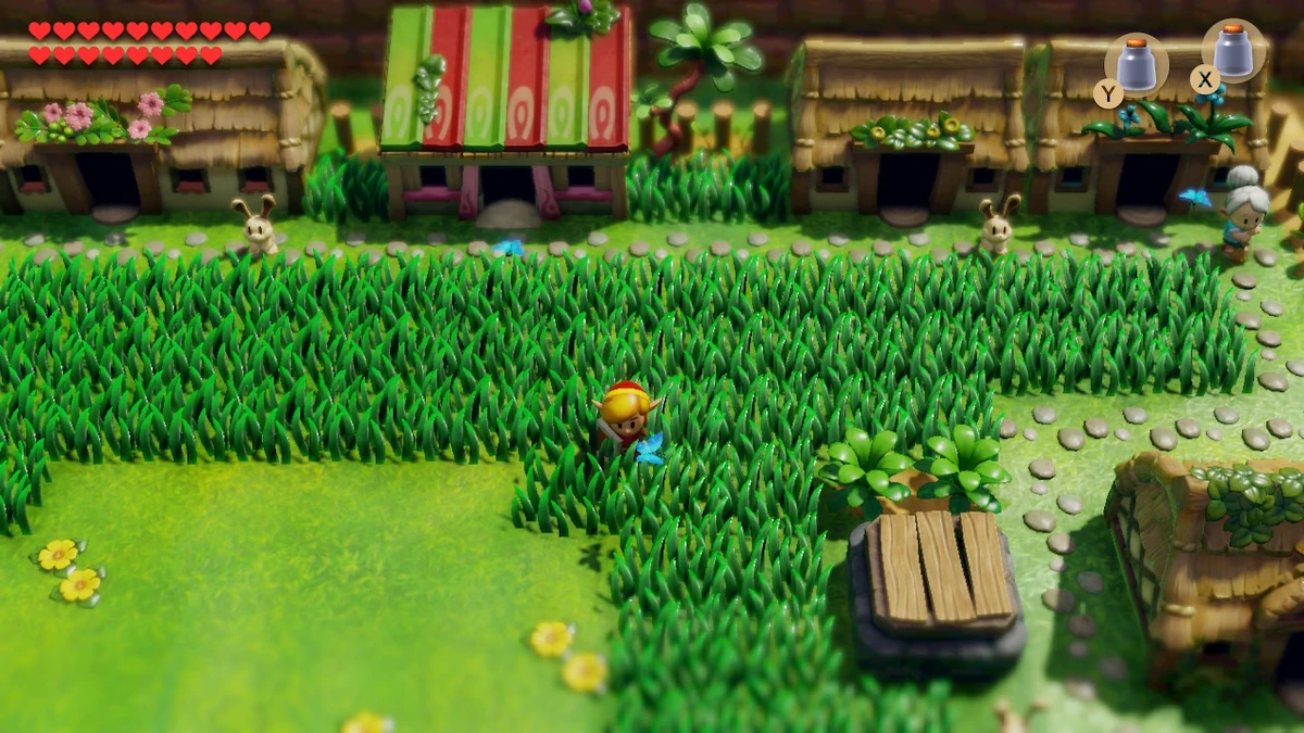 Locations in Link's Awakening for Nintendo Switch - Zelda Wiki