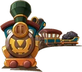 Spirit Train