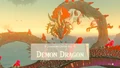 Draconified Demon King Demon Dragon (Central Hyrule)