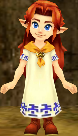  Model OoT3D