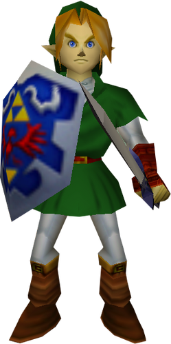 Characters In Ocarina Of Time Zelda Wiki