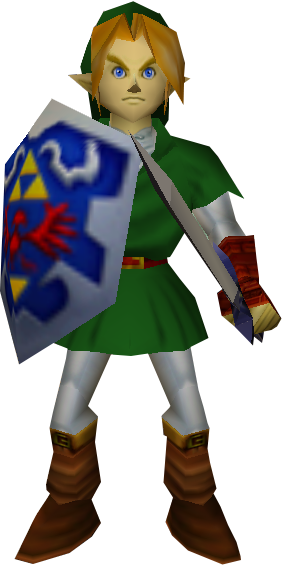 Hero of Time - Zelda Wiki