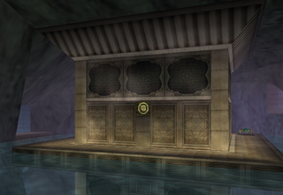 legend of zelda ocarina of time water temple