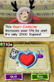 The purchasable Heart Container