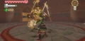 Link facing against a Stalmaster