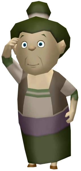 Missy Zelda Wiki