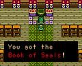 Link obtaining the Book of Seals