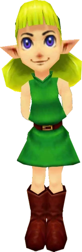 Model OoT3D