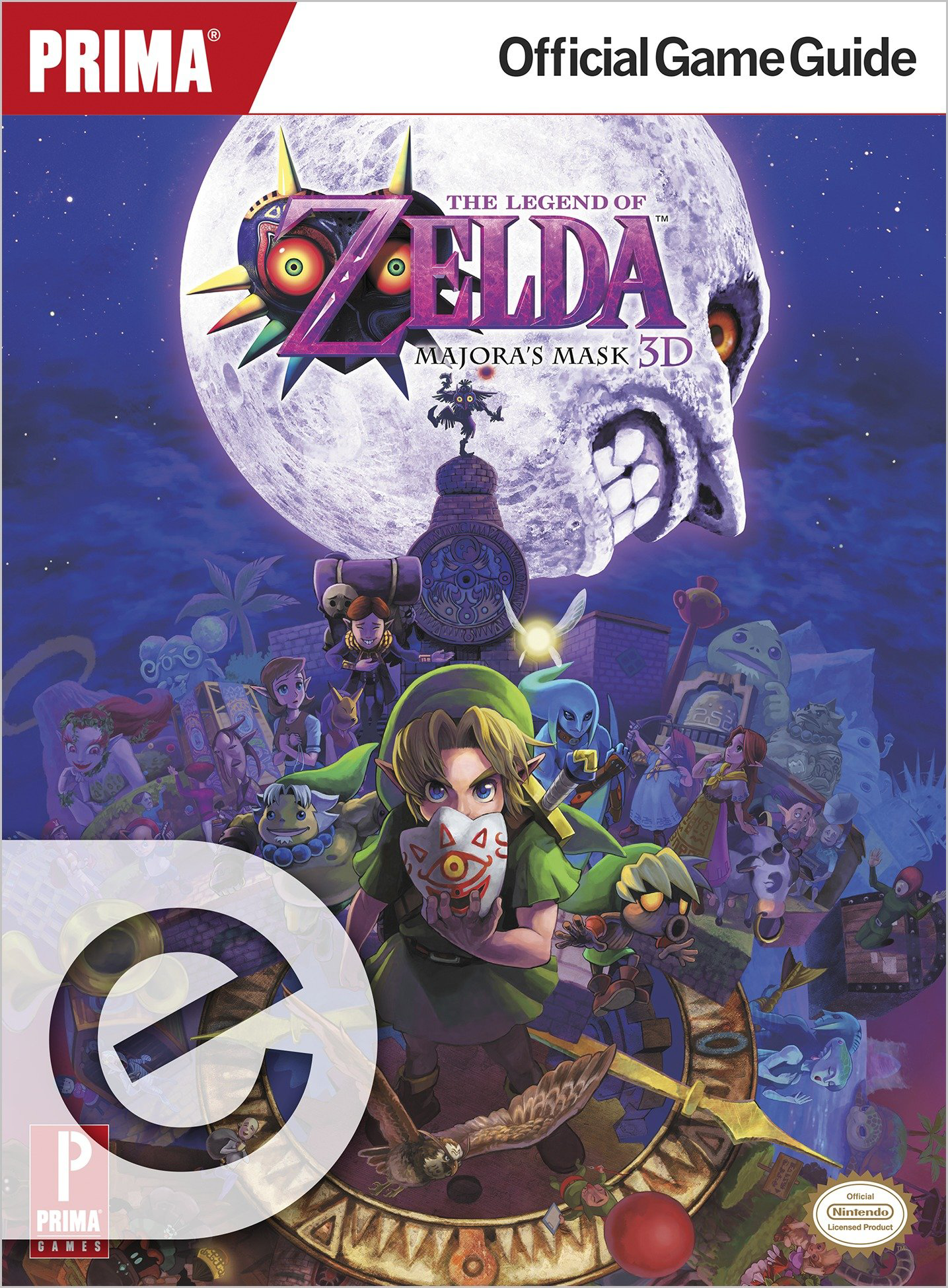 Legend of Zelda: Majora's Mask 3D (3DS)