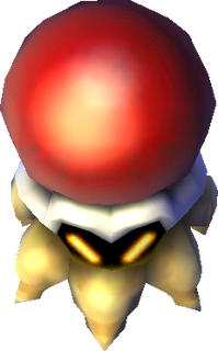 ALBW Red Hardhat Beetle Model