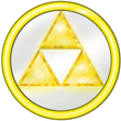 Triforce Medallion