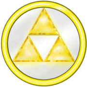 Triforce Medallion