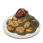 BotW Sautéed Nuts Icon