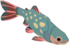 Stealthfin Trout Zelda Wiki Consuming the bioluminescent compound that makes this fish glow in the dark will increase concentration. stealthfin trout zelda wiki