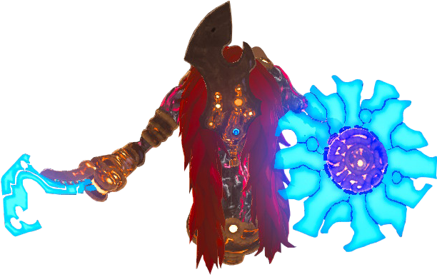 Molduga - Zelda Wiki Molgera Botw Png,Zelda Breath Of The Wild Png