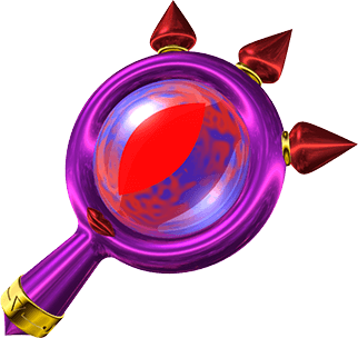 Magnifying Lens - Zelda Wiki