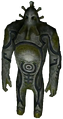 The Giant that blocks the Door of Time from Twilight Princess HD