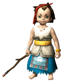 Characters In Twilight Princess Zelda Wiki