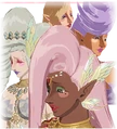 Great Fairies' portrait from Hyrule Warriors: Age of Calamity