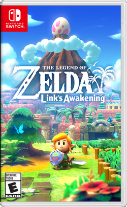 Switch - Zelda Wiki