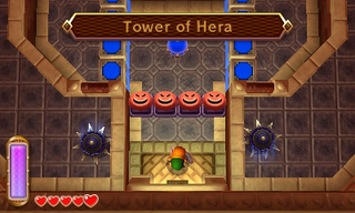 Tower of Hera - Chefe Safado!- THE LEGEND OF ZELDA - A Link to