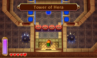 Detonado Completo 100%] Zelda: A Link to the Past #6 - TOWER OF HERA 