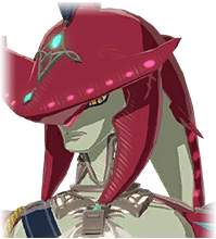 Sidon - Zelda Wiki