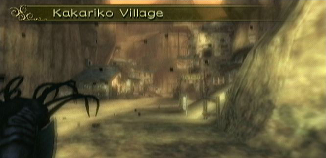 Kakariko Village - Zelda Wiki