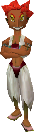 OoT Gerudo