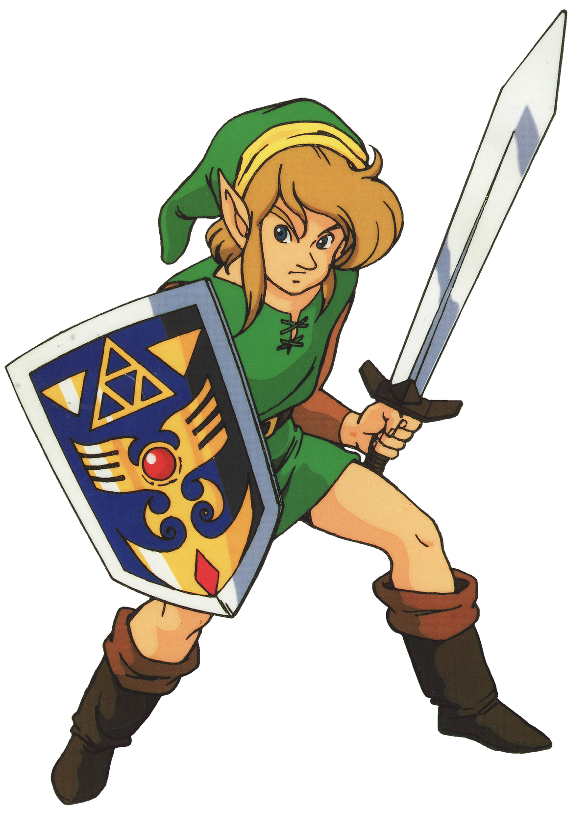 Characters in A Link to the Past - Zelda Wiki