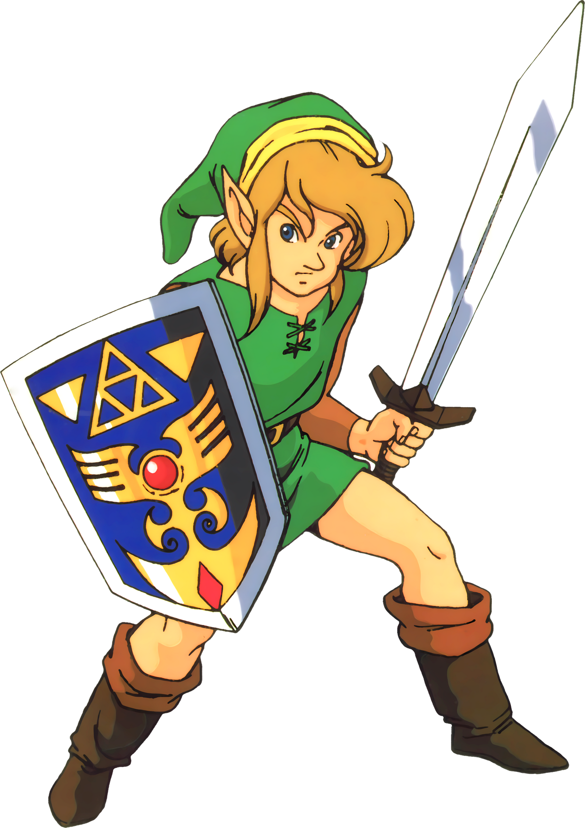 Characters in A Link to the Past - Zelda Wiki