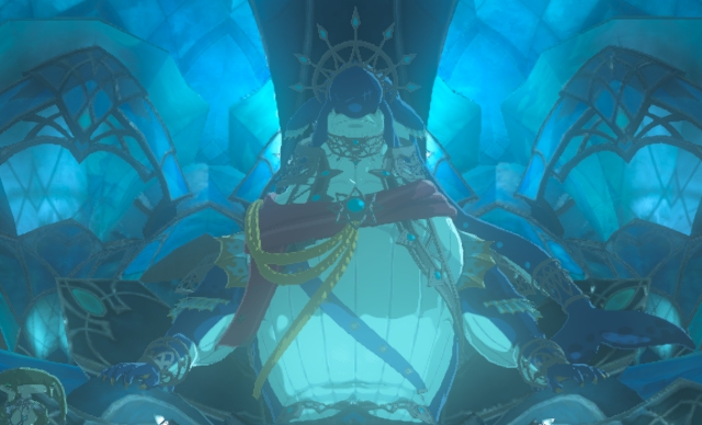 King Dorephan - Zelda Wiki