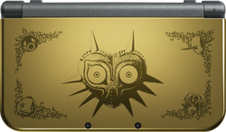 MM3D New 3DS XL