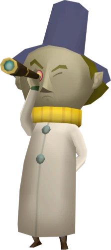 PH Ho Ho Tribe Model