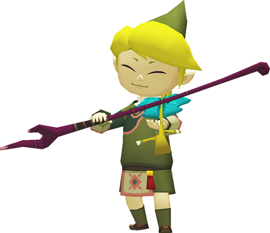  Translations - The Legend of Zelda: The Wind Waker HD