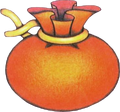 Artwork of the Magic Powder from A Link to the Past