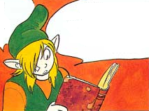 Libro de Mudora, The Legend of Zelda Wiki