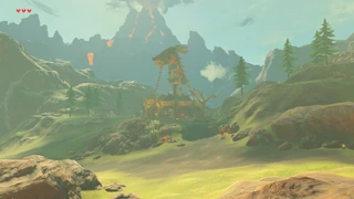Foothill Stable Zelda Wiki