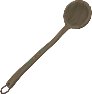 Meaning of soup ladle 2025