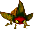 Unmasked Hiploop from Majora's Mask