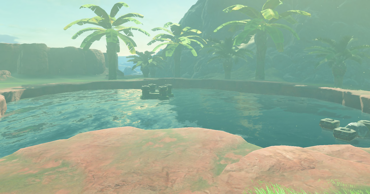 Riola Spring Zelda Wiki