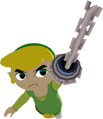 Link Hookshot