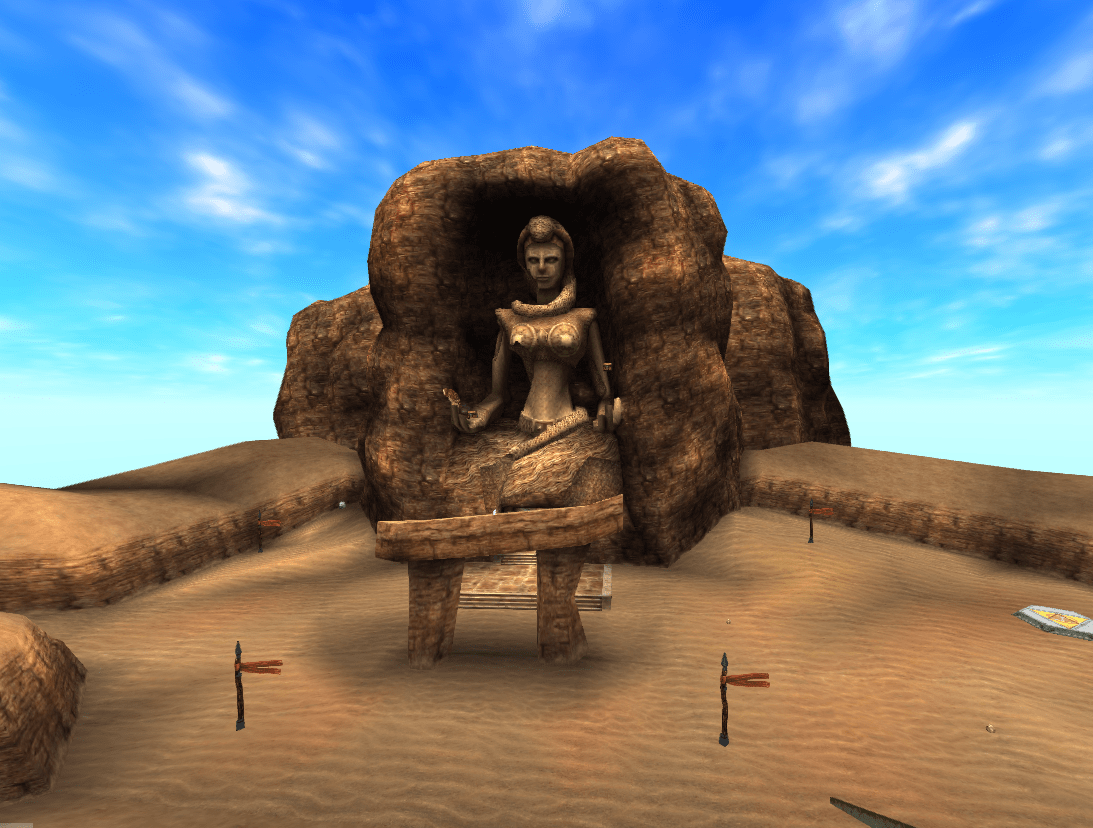 Desert Colossus - Zelda Dungeon Wiki, a The Legend of Zelda wiki