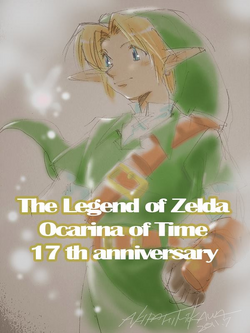 The Legend of Zelda: Ocarina of Time (Himekawa) - Zelda Wiki