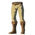 Armor: Hylian Trousers No Dye